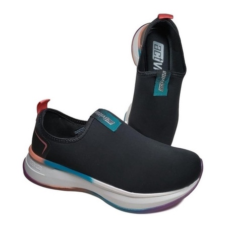 Tenis Feminino Tenes Original Tênis Feminina Actvitta Sem ..