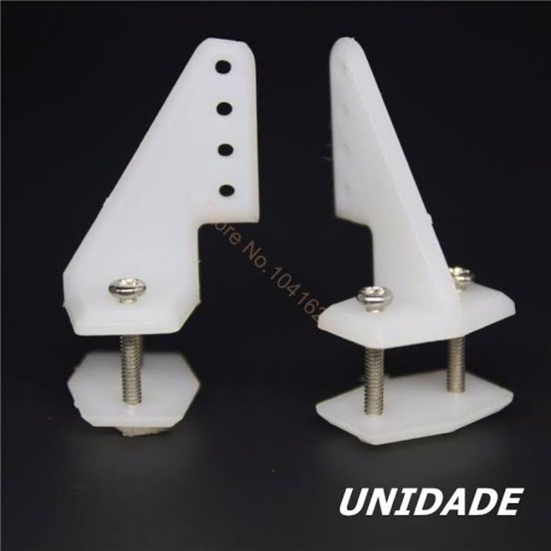 4 Horn link aeromodelo glow nitro tipo Dubro aero avistar treinador tucano aeromodelo glow CONTROLE REMOTO promocao