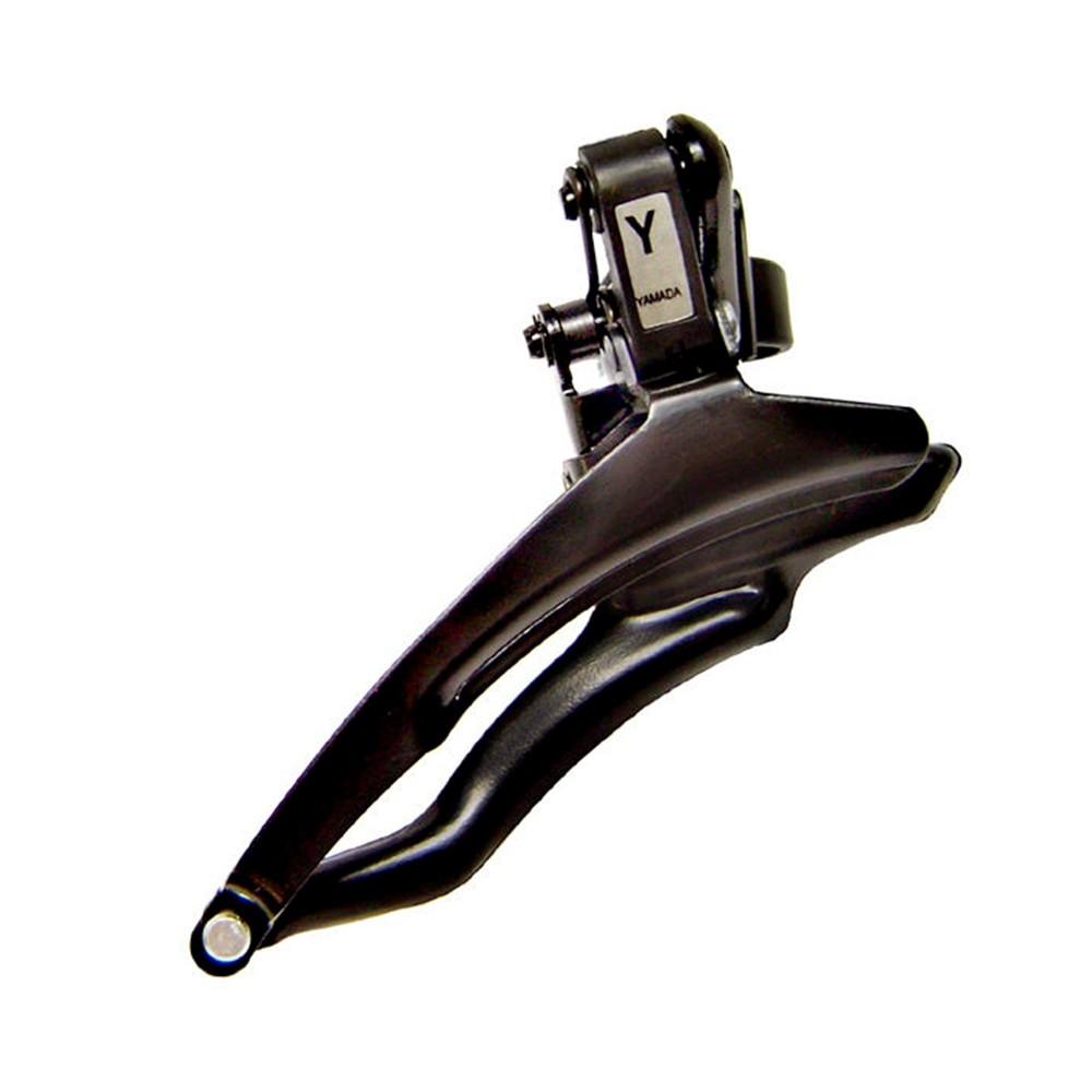 Câmbio Dianteiro Yamada Q30 31.8mm Top-Pull em Oferta na Shopee