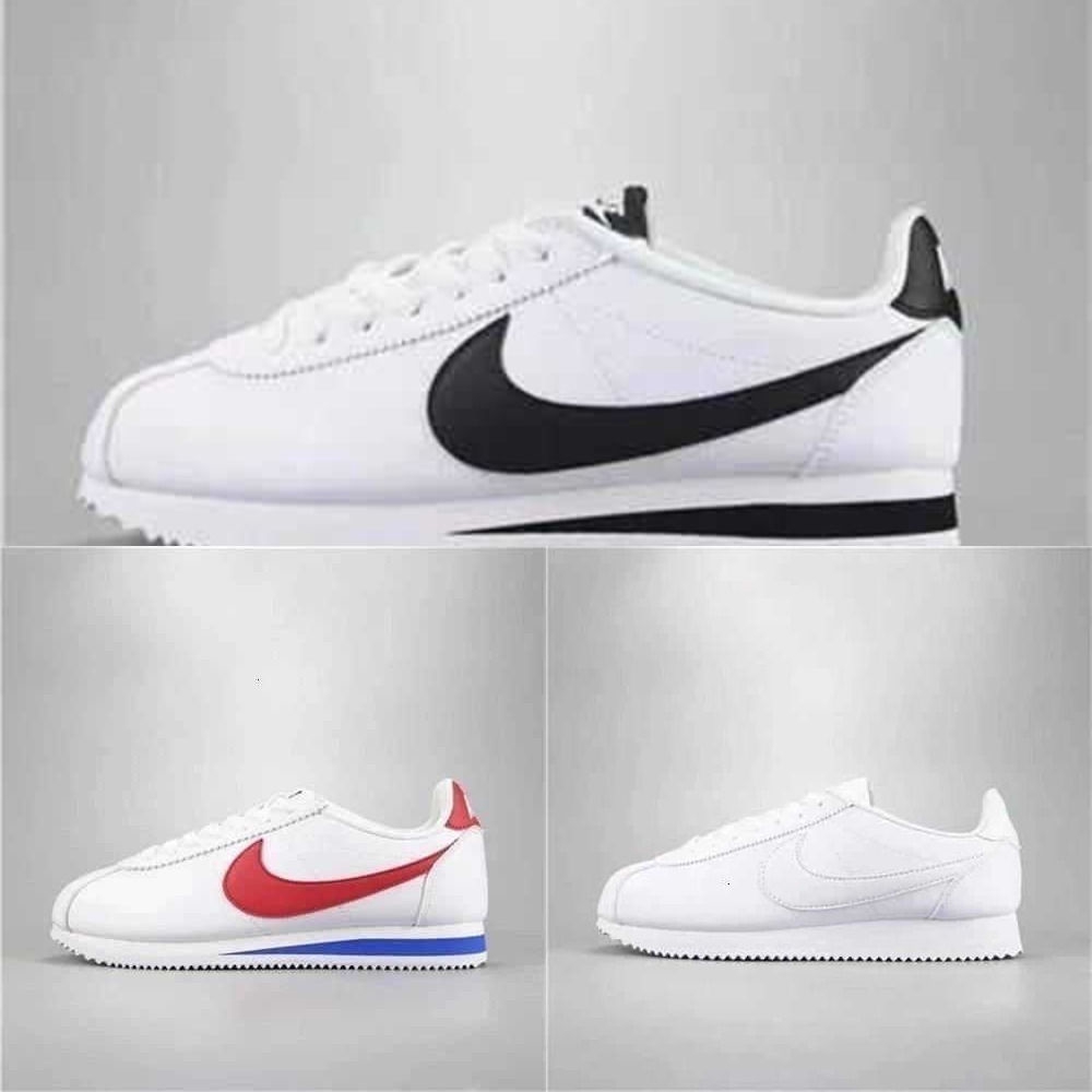 sapato branco masculino nike