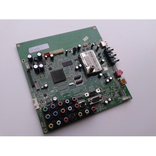Placa Principal H Buster Hbtv 4203 Fd  ATENÇÃO!!!  C/ Defeito Sem Áudio