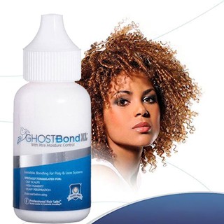Cola Adesiva Para Peruca Cabelo 38ml Water/Liquid Proof Wig & Lashes