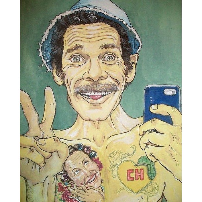 Seu Madruga Espelho: Onde Comprar | BuscaProdutos