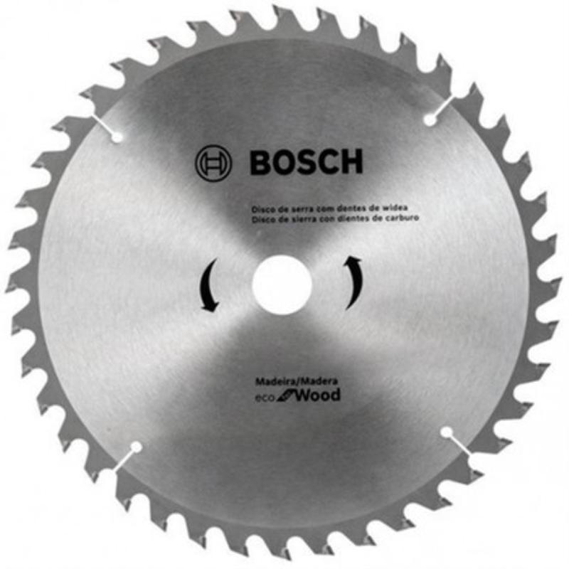 Disco de Serra Circular 10 POL 254 MM 40 Dentes Widea BOSCH em Oferta na Shopee