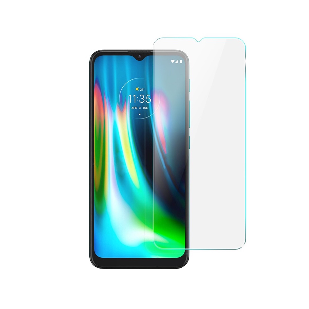 📱 PELÍCULA VIDRO ANTI QUEDA SHOCK TEMPERADO PARA MOTOROLA MOTO G9 - ENVIO JÁ