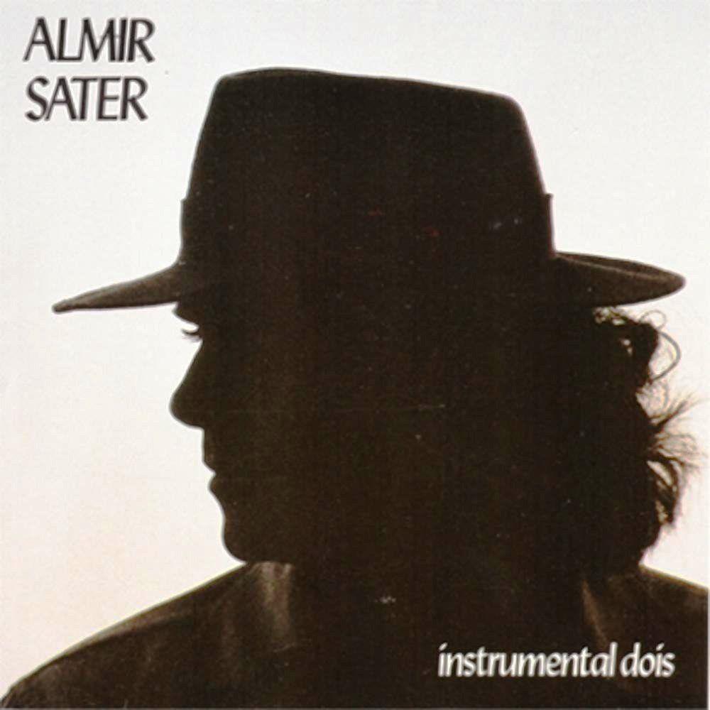 CD Almir Sater - Instrumental Dois Original