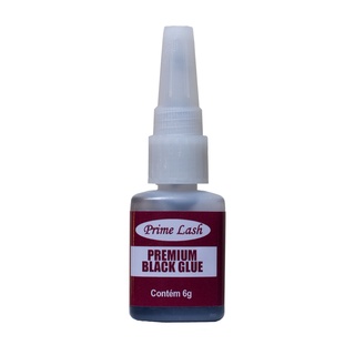 1 Cola De Alongamento De Cílios Volume Russo E Híbrido Prime Lash