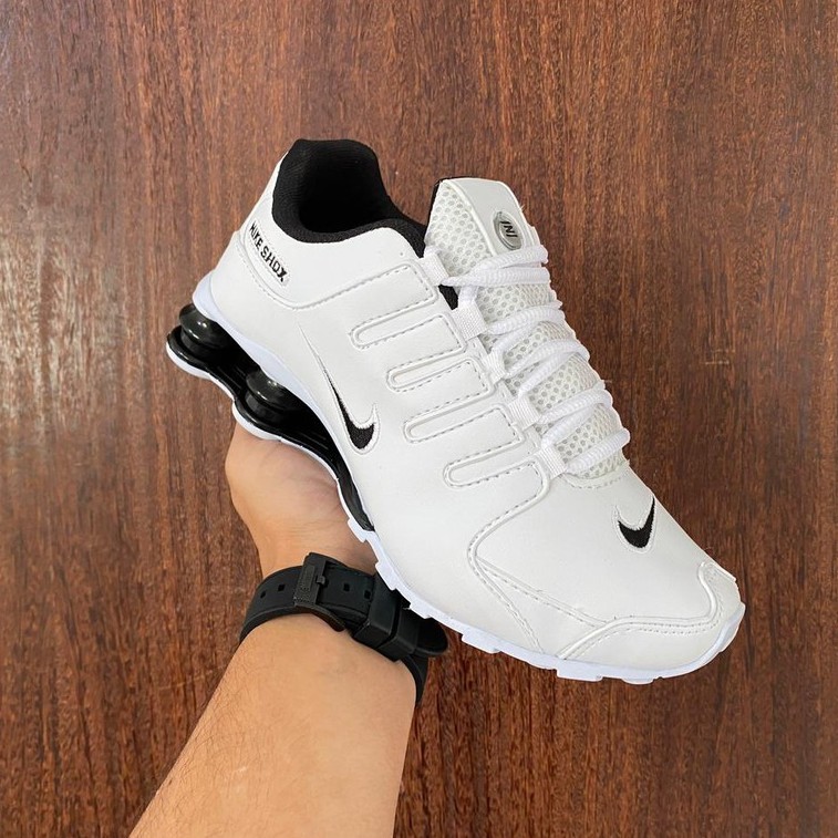 extraño Aflojar Todos los años Tenis Nike shox 4 molas promoção lançamento | Shopee Brasil