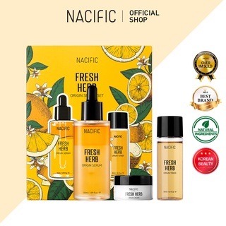 [NACIFIC] Fresh Herb Origin Special SET