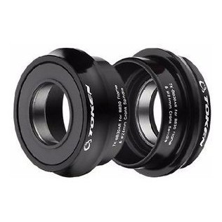 Staffa inferiore adattatore spessoro per SRAM per GXP da 24 a 22 mm e