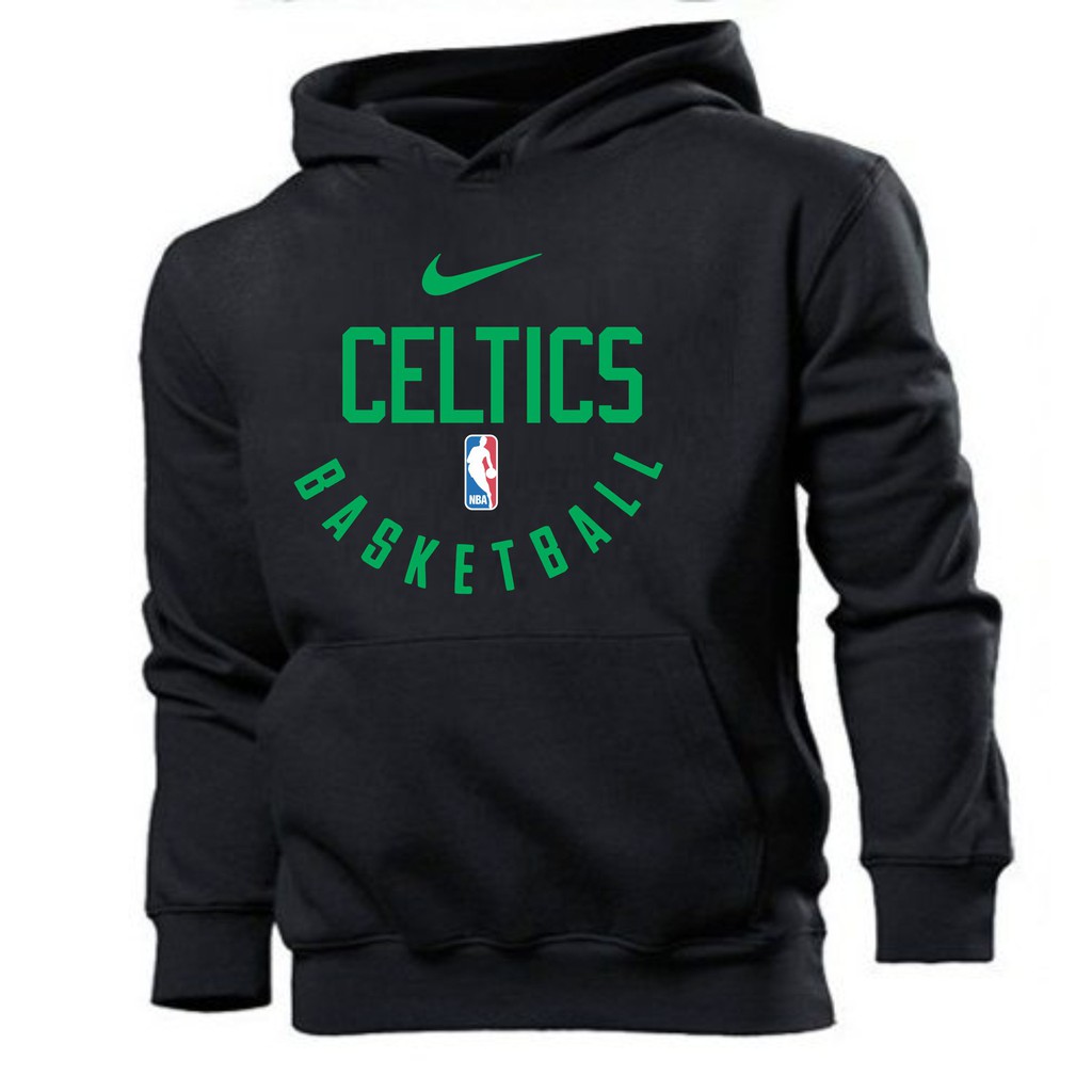 blusa de frio celtics