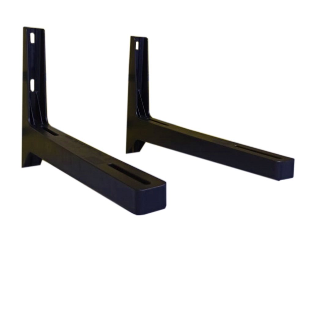 Suporte Para Condensadora Ar-Condicionado Split Resistente Preto