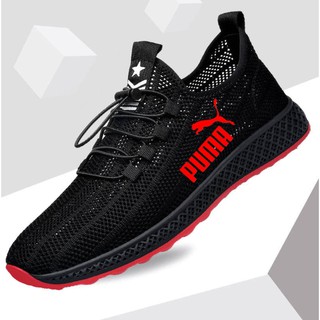 tenis puma corrida masculino