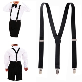 Suspensorio Social Infantil Pajem Criança Ajustavel 2,5Cm em Oferta na Shopee