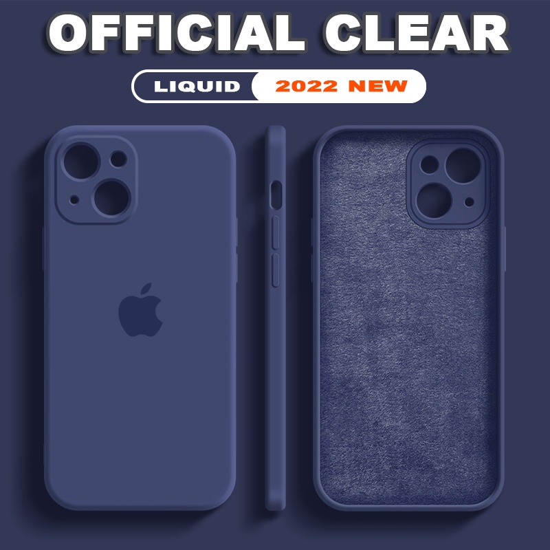 Coque Silicone Slim Transparente Anti-choc Pour IPhone 8, 7 Plus, 6, X, XR, XS Max, 11 Pro – Finition Mate
