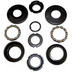 MOVIMENTO CENTRAL 45MM PRETO PARA PEDIVELA MONOBLOCO NECO