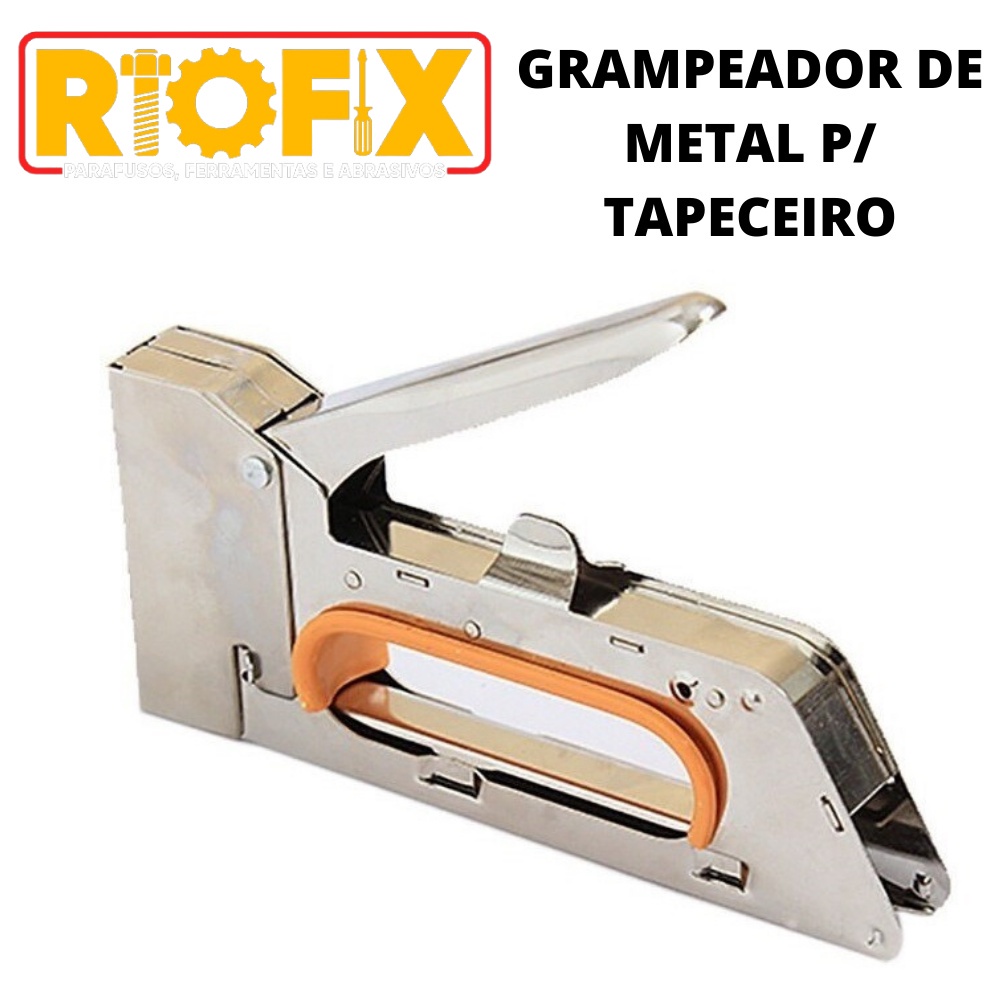 Grampeador Para Tapeceiro Madeira Sofá Artesanato Sofa Lona | Shopee Brasil