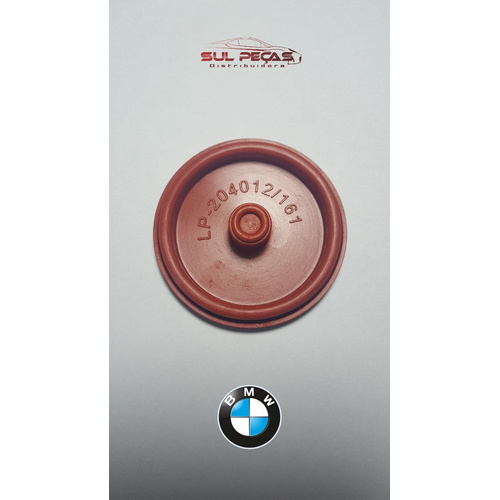 Diafragma Tampa De Valvula Bmw 550i 645ci  Motor N62 60mm