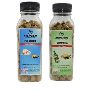 Kit 2x Furadinha Marzan Pesca Alho Pinga para pesca