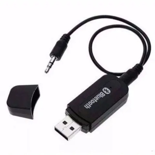 Adaptador Receptor De Música Bluetooth Usb Wireless P2 em Oferta na Shopee
