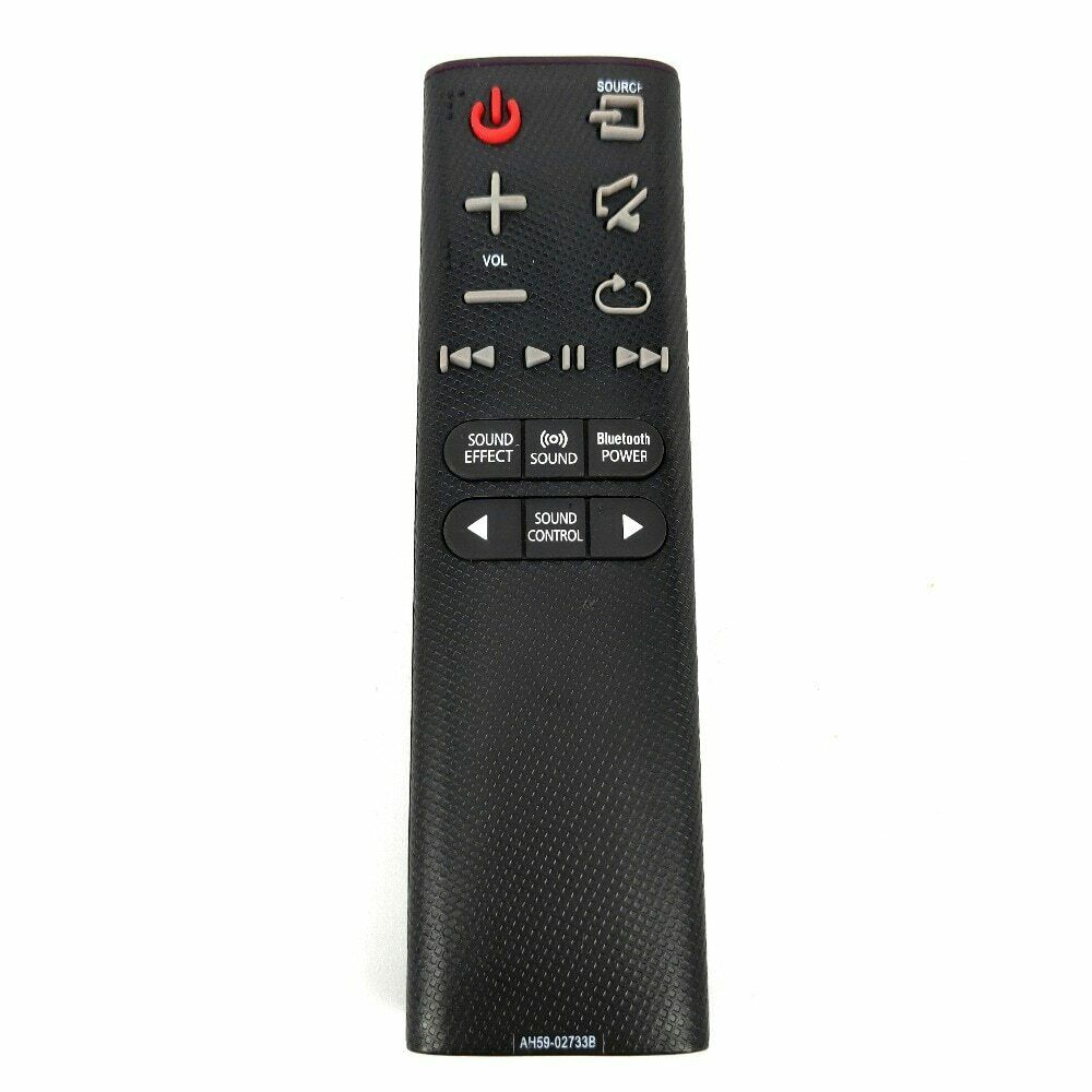 Controle Remoto Novo AH59-02733B Para Samsung Soundbar HW-J4000 HW-K360 HW-K450 HW-K350 HW-K550 HW-K551 HW-K360 HW-KM36C HW-KM37 HW-KM37C HW-J4000 PS-WK360 PS-WK450 PS-WK360 SWA-8000S HWK450 HW-K550 HWK450 HWK450 Psw-J4000 PS-WK360 Psa-8000S HWK360 SWA-80
