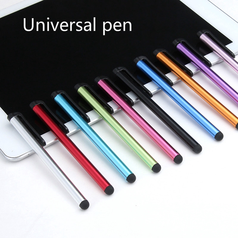 Tela De Toque Universal Stylus Pen Tablet Pc Smart Phone Penci Lpara Ipad Air Mini Para Samsung Xiaomi Iphone