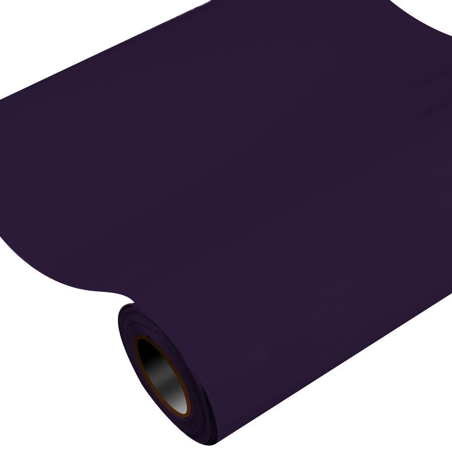 Vinil Adesivo 1m x 30cm - Roxo - 01 Unidade - Dallas Vinil - Rizzo Balões - Home & Living