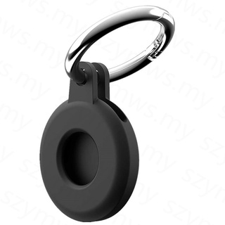Capa De Silicone Airtag Para Tracker Location Protetor Anti-Perda Airtags