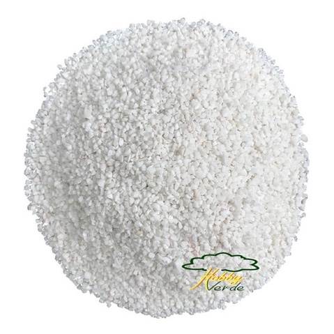Granitina Branca Pedrisco Para Jardins E Decoração Nº00 500g