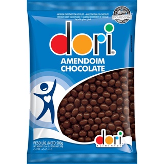 Amendoim Chocolate 500G - Dori