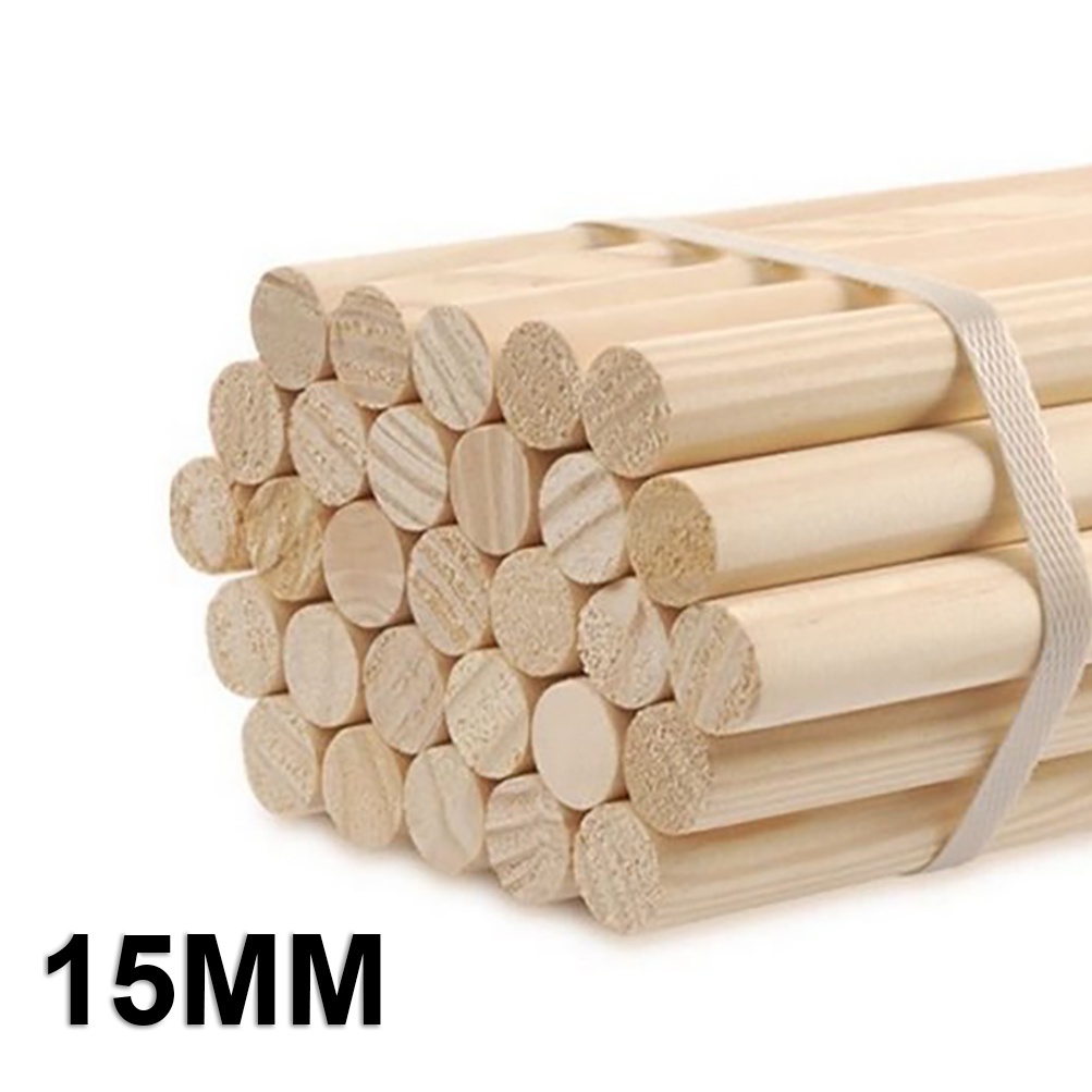 Poleiro Bastao de Madeira Pinus 20cm x 15mm em Oferta na Shopee