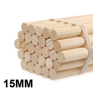 Poleiro Bastao de Madeira Pinus 20cm x 15mm em Oferta na Shopee