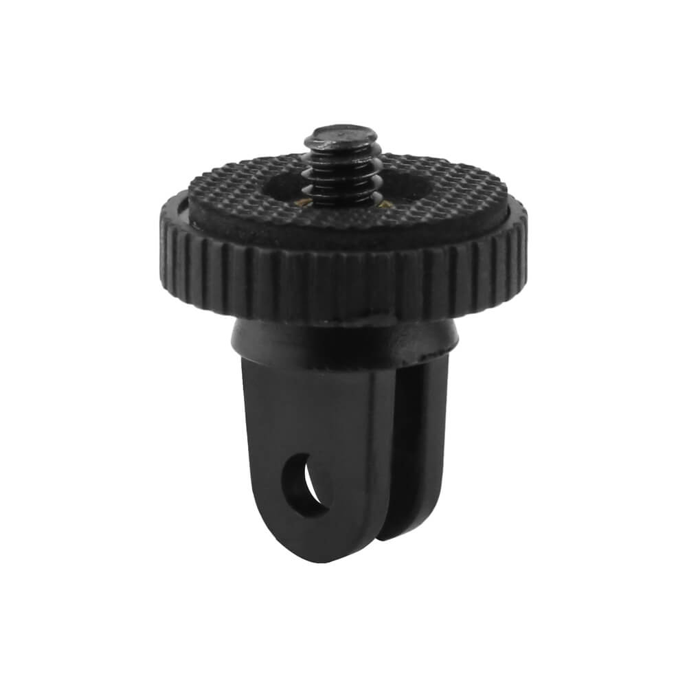 Adaptador para Câmeras de Ação e Compactas com Encaixe 1/4 Polegadas