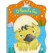 Livro Patinho Feio - Clássicos Recortados em Oferta na Shopee