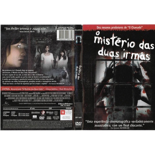 O Mistério Das Duas Irmãs