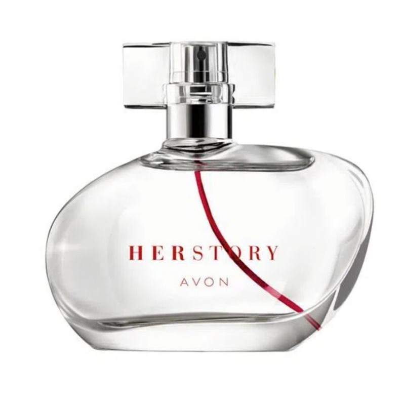 Perfume Herstory Avon | Shopee Brasil