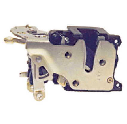 Fechadura Porta Dianteira S10 95 Á 12 Blazer Mecanica Predis
