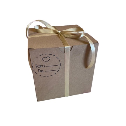 Caixinha de Presente Para Caneca em Oferta na Shopee