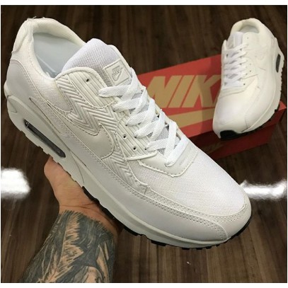 nike air max full white