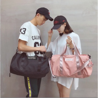 Bolsa Mala Feminina E Masculina Para Viagem Academia