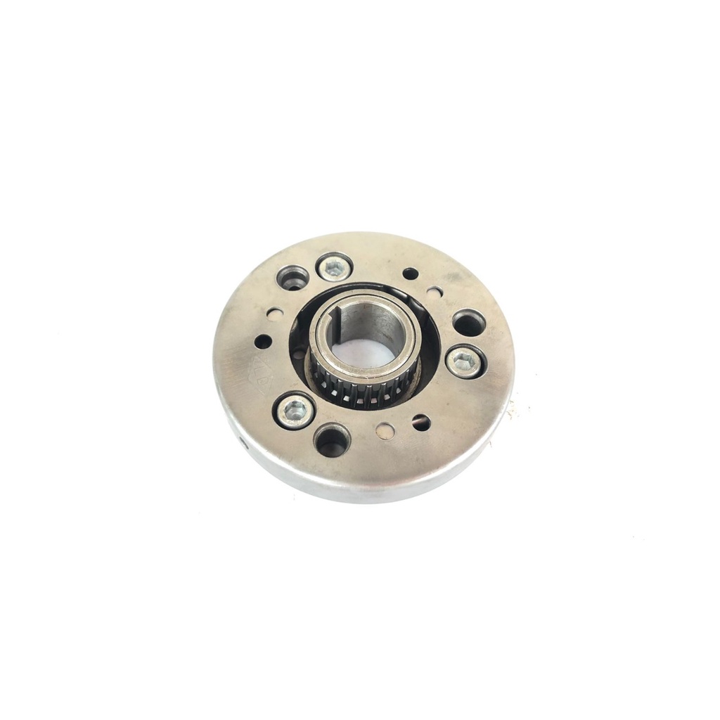 Placa Ou Embreagem De Partida C/ Rolamento Scooter Velvet 150 Motorino