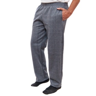 Calca de Moletom Flanelada Masculino Unissex com Bolso
