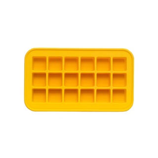 Forma de gelo de silicone 18 cubos - Oikos