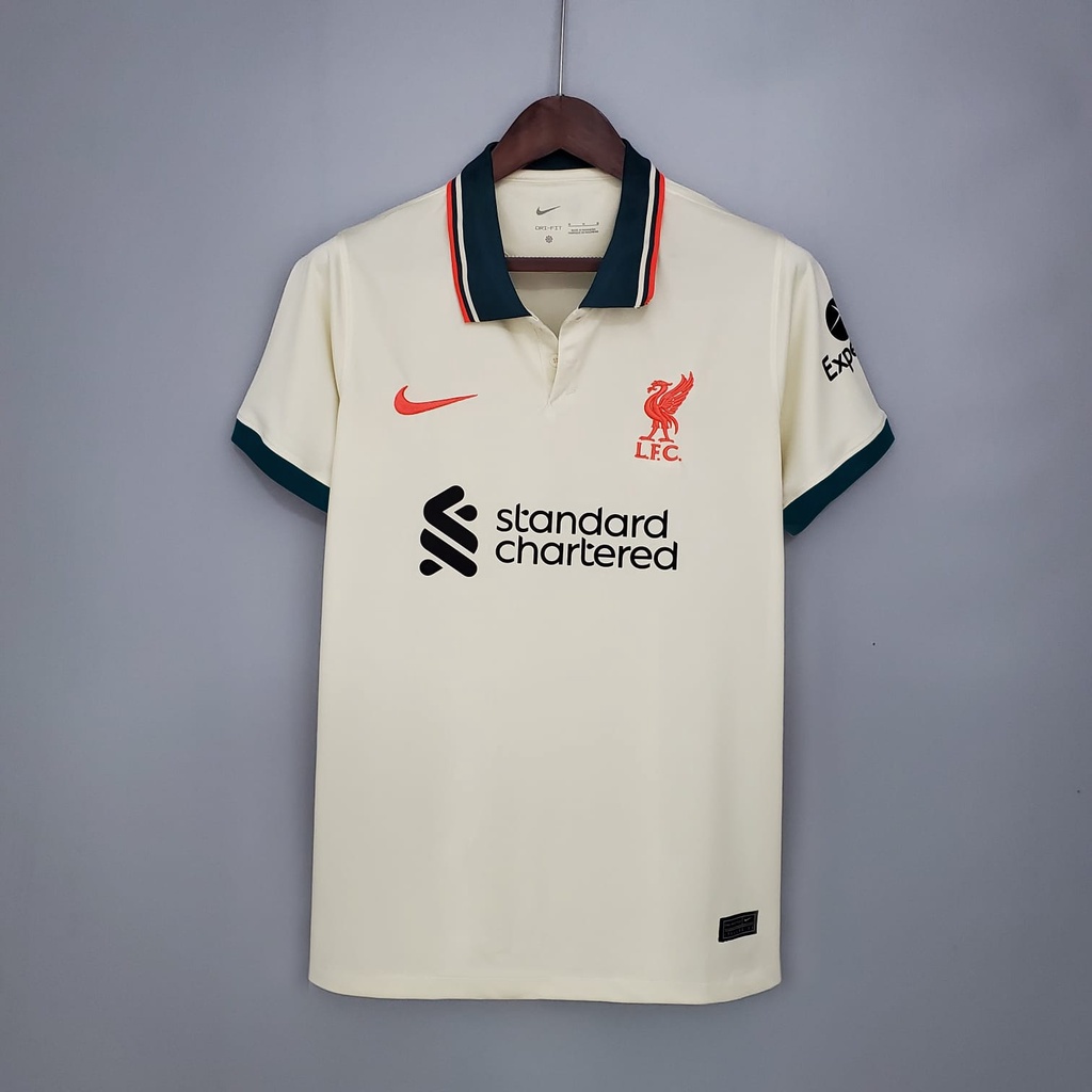 Camisa Liverpool em Oferta | Shopee Brasil 2024