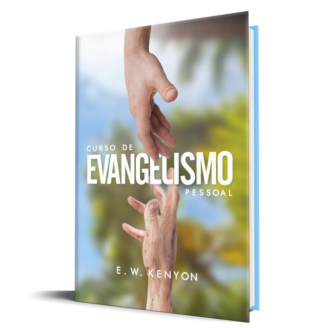 Curso de Evangelismo Pessoal | E.W. Kenyon em Oferta na Shopee
