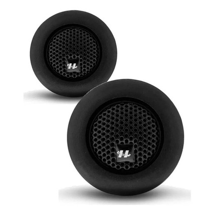 Kit Com Par Mini Tweeter Hurricane Twp Neo 80w Rms 4 Ohms em Oferta na Shopee