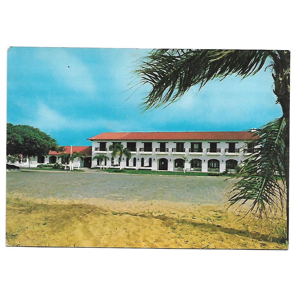 Cartão Postal - Hotel Figueiras - São Lourenço do Sul