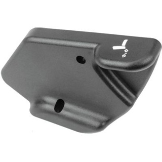 Botão Trava Banco Preto 2 Furos LE Fiorino Uno Elba Premio Plast-car em Oferta na Shopee