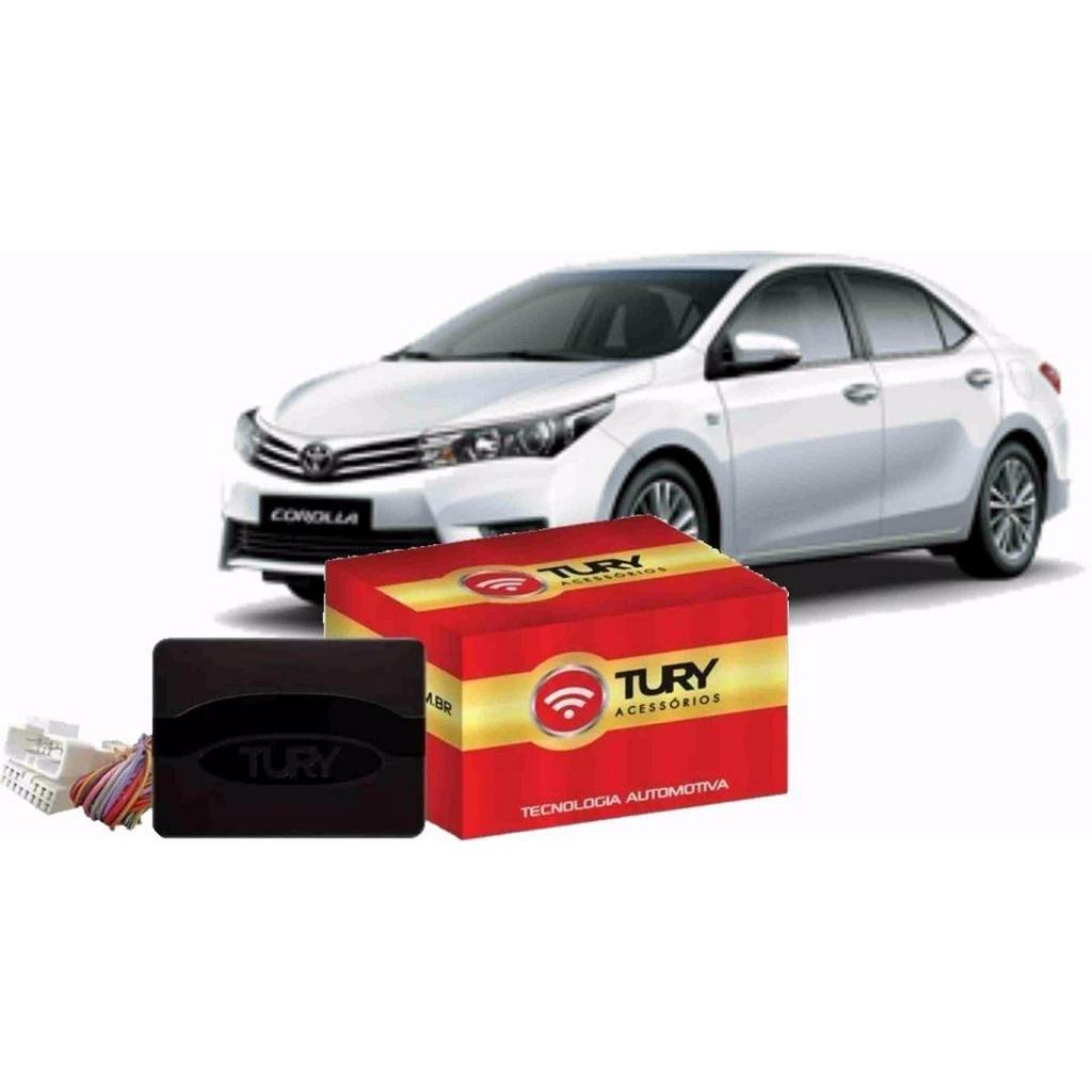 Modulo Vidro E Retrovisor Eletrico Tury Park 5.4.3ct Corolla