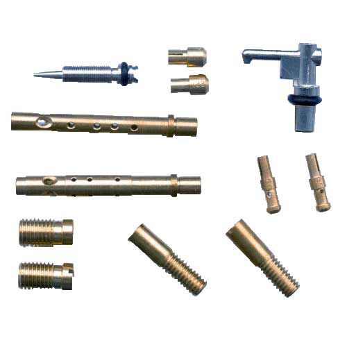 Kit Gicle Carburador Weber 460 Corcel Delrey Escort Belina Pampa 1.6 Álcool 1985 até 1989 em Oferta na Shopee